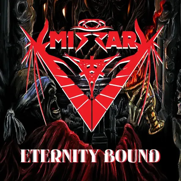 Eternity Bound cover