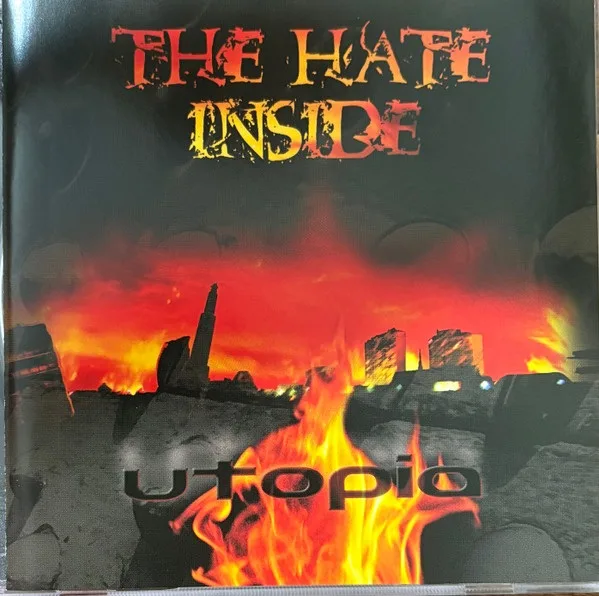 Utopia cover