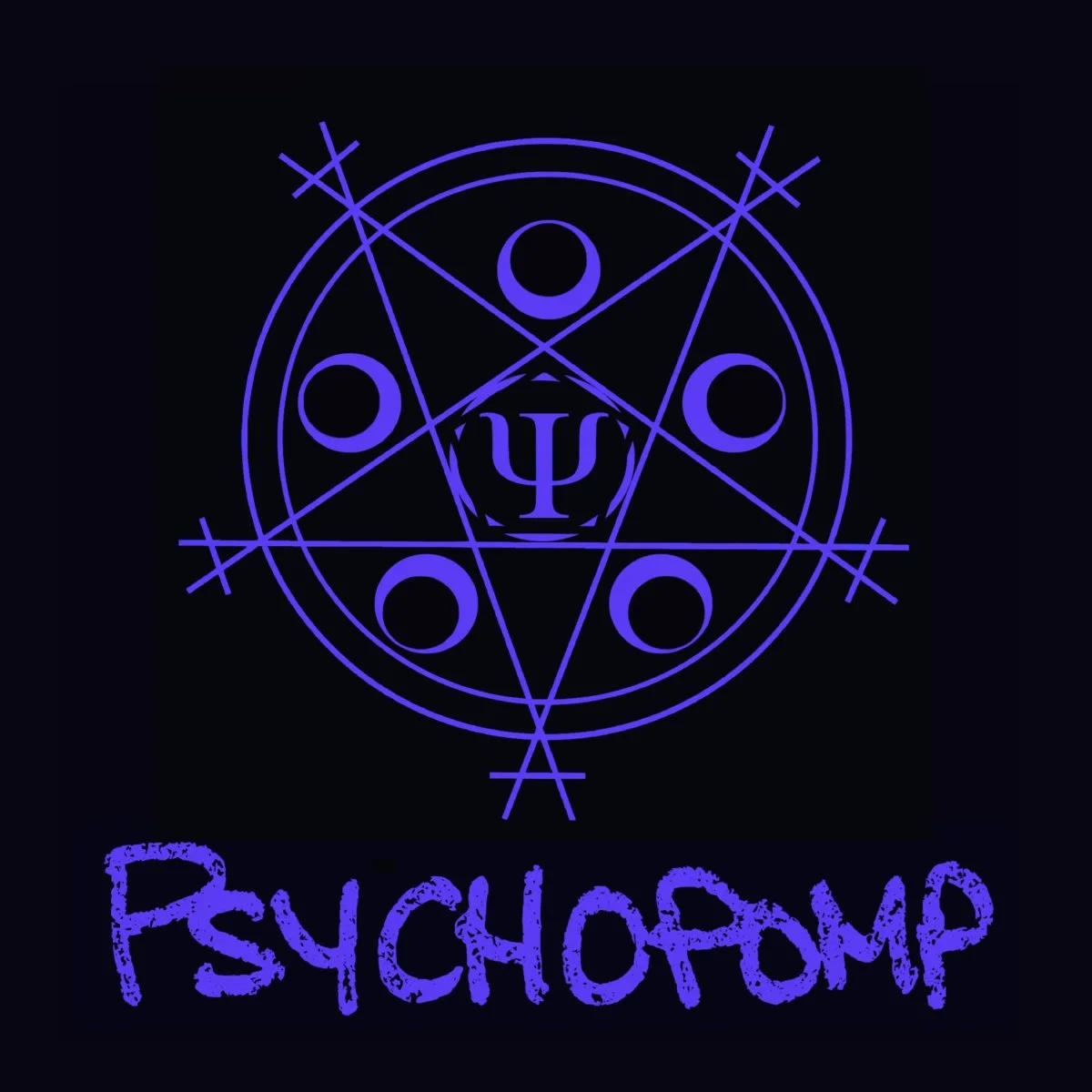Psychopomp cover