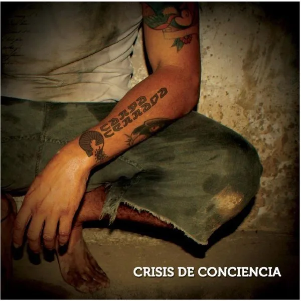 Crisis de conciencia cover