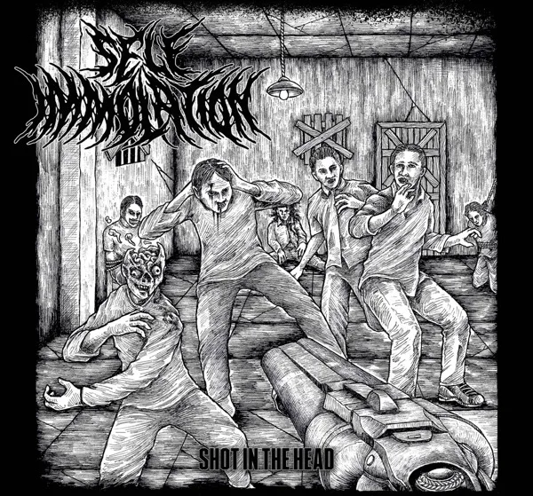 Shot in the Head cover