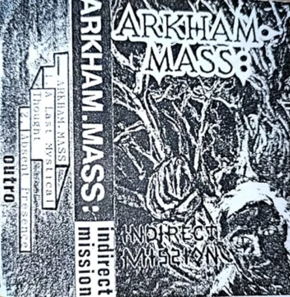 Indirect Mission cover