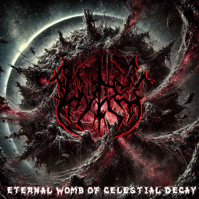 Eternal Womb of Celestial Decay cover