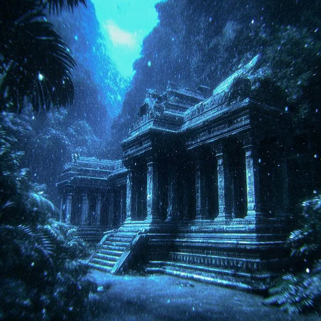 Temple of Compositions I cover
