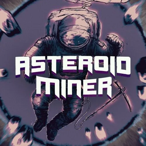 Asteroid Miner cover