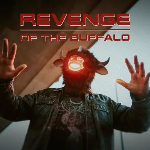 Revenge of the Buffalo cover