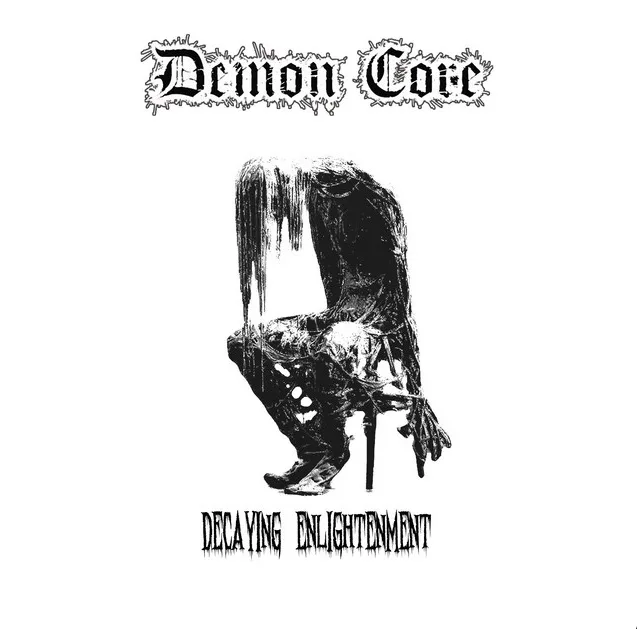 Decaying Enlightenment cover