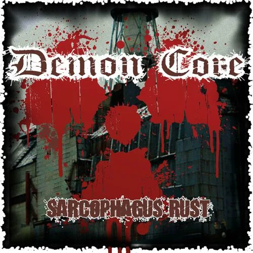 Sarcophagus Rust cover