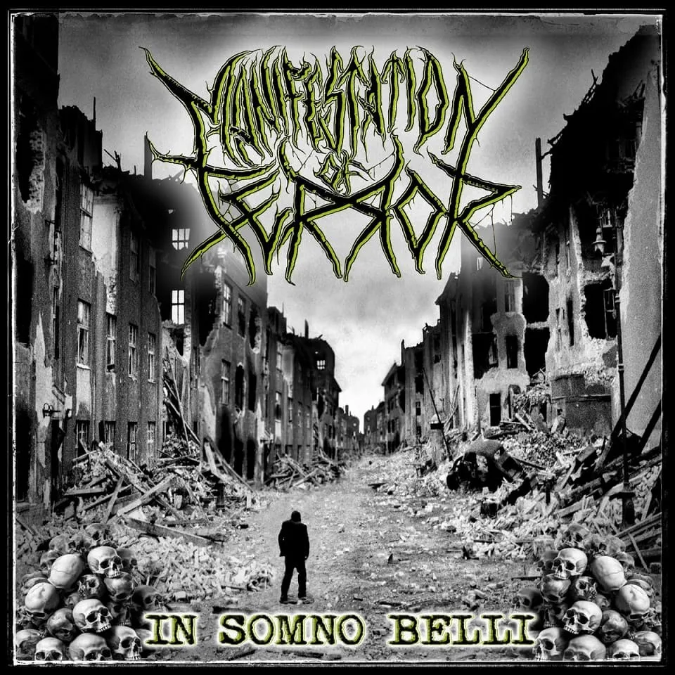 In somno belli / El último aliento cover