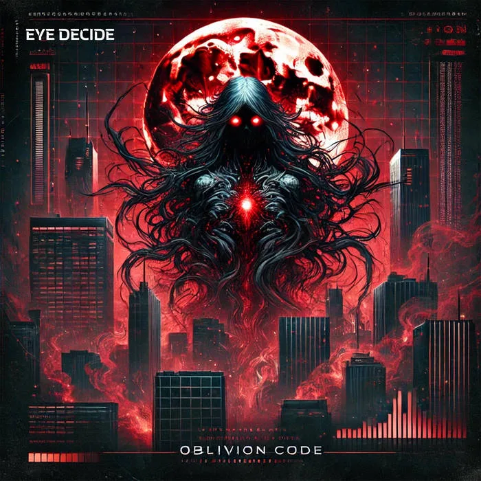 Oblivion Code cover