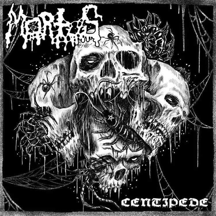 Centipedes cover