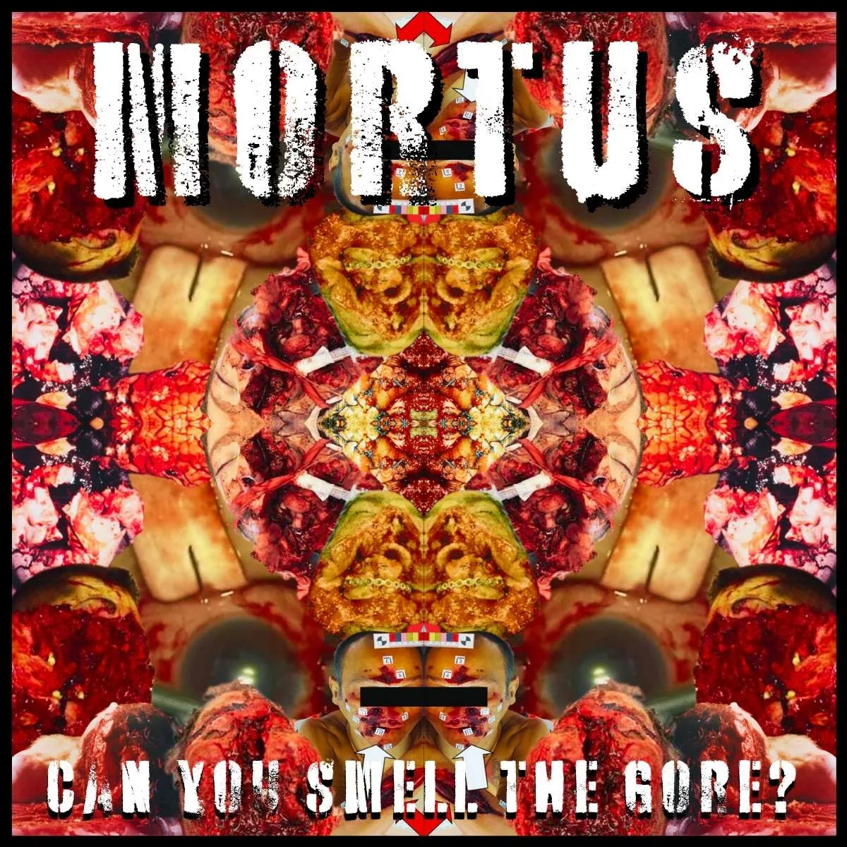 Can You Smell The Gore? cover