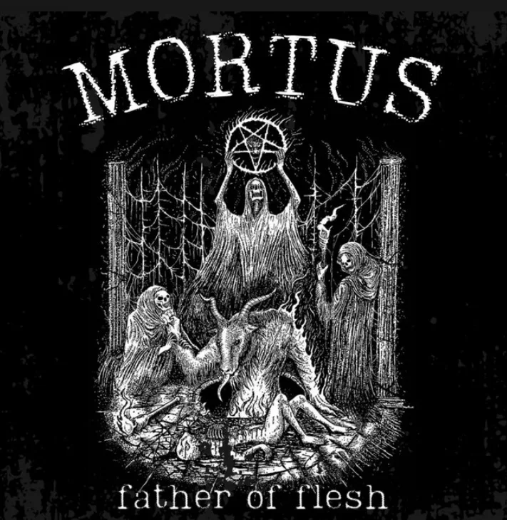 Father of Flesh cover
