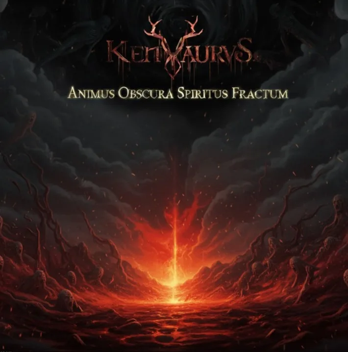 Animus Obscura Spiritus Fractum cover
