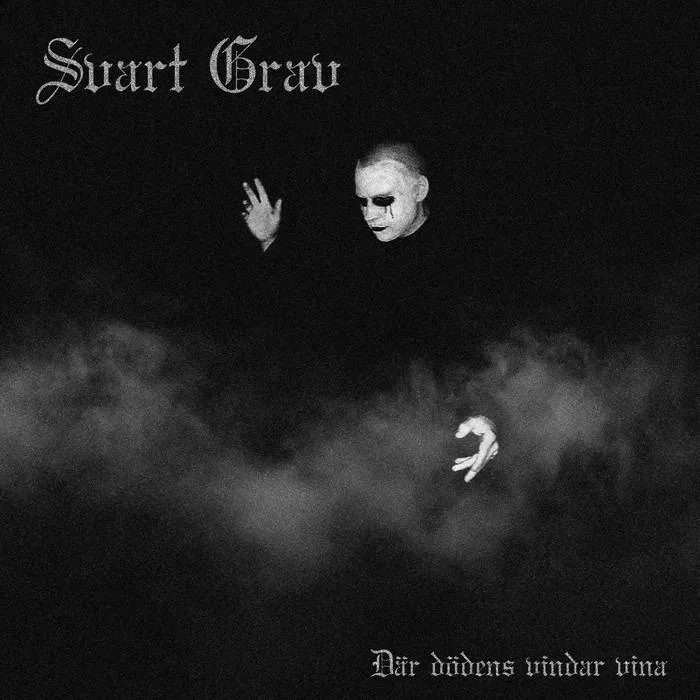 Där dödens vindar vina cover