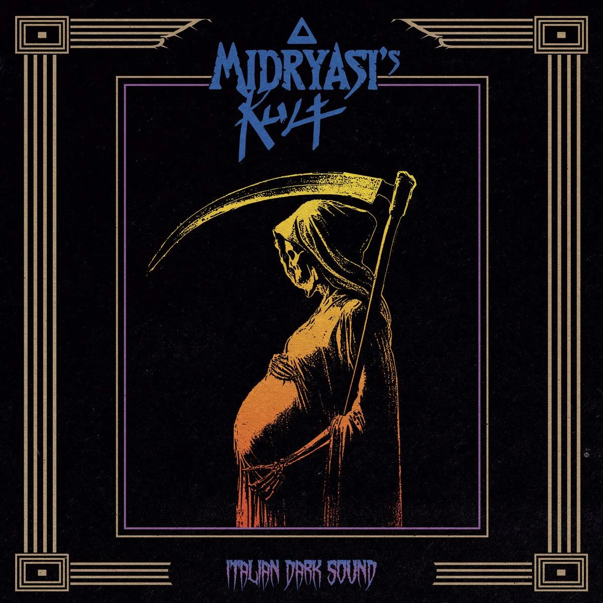 Italian Dark Sound cover