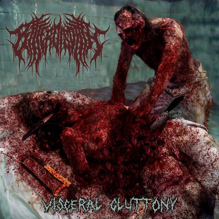 Visceral Gluttony cover