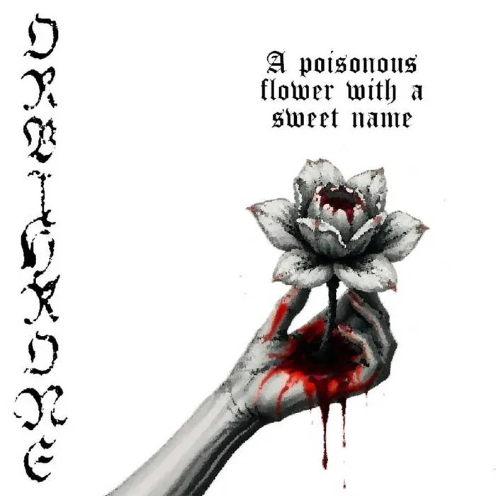 A Poisonous Flower with a Sweet Name cover