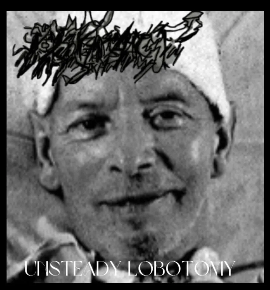 Unsteady Lobotomy cover