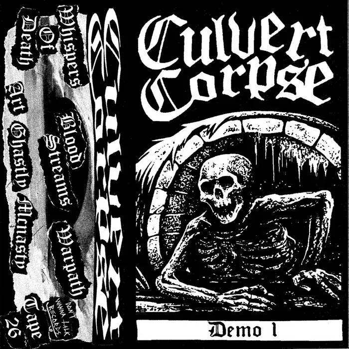Demo 1 cover