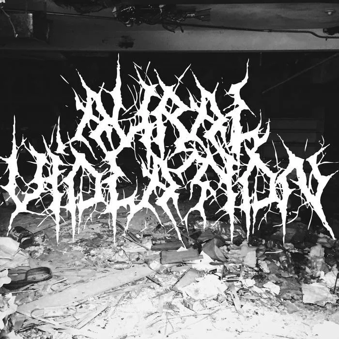 Anal Violation cover