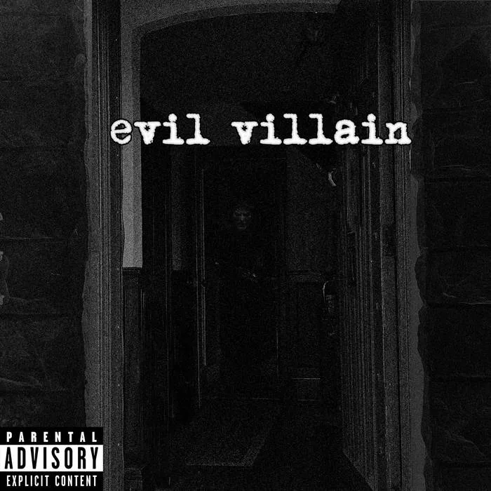 Evil Villain cover