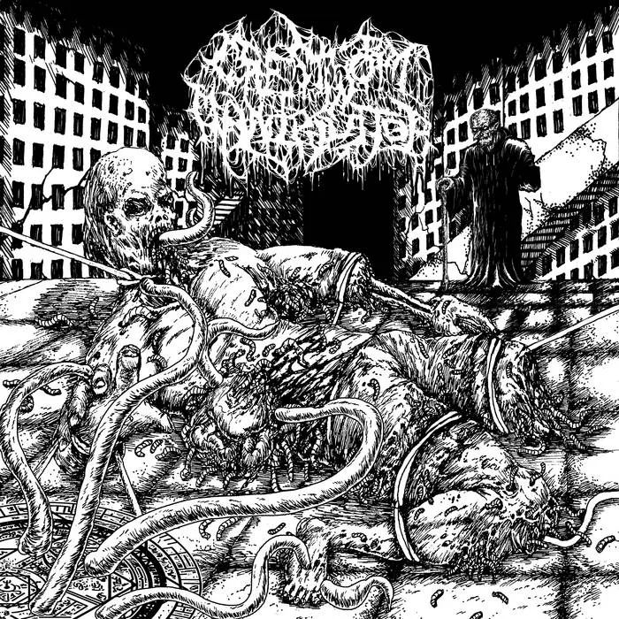 Thaumaturgical Fortress of Cruelty cover