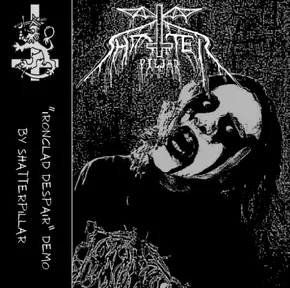 Ironclad Despair cover