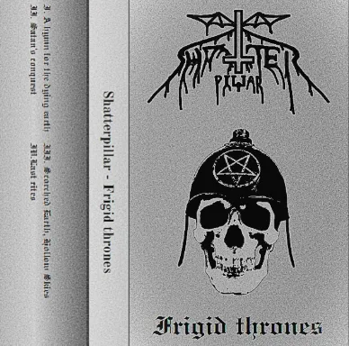 Frigid Thrones cover