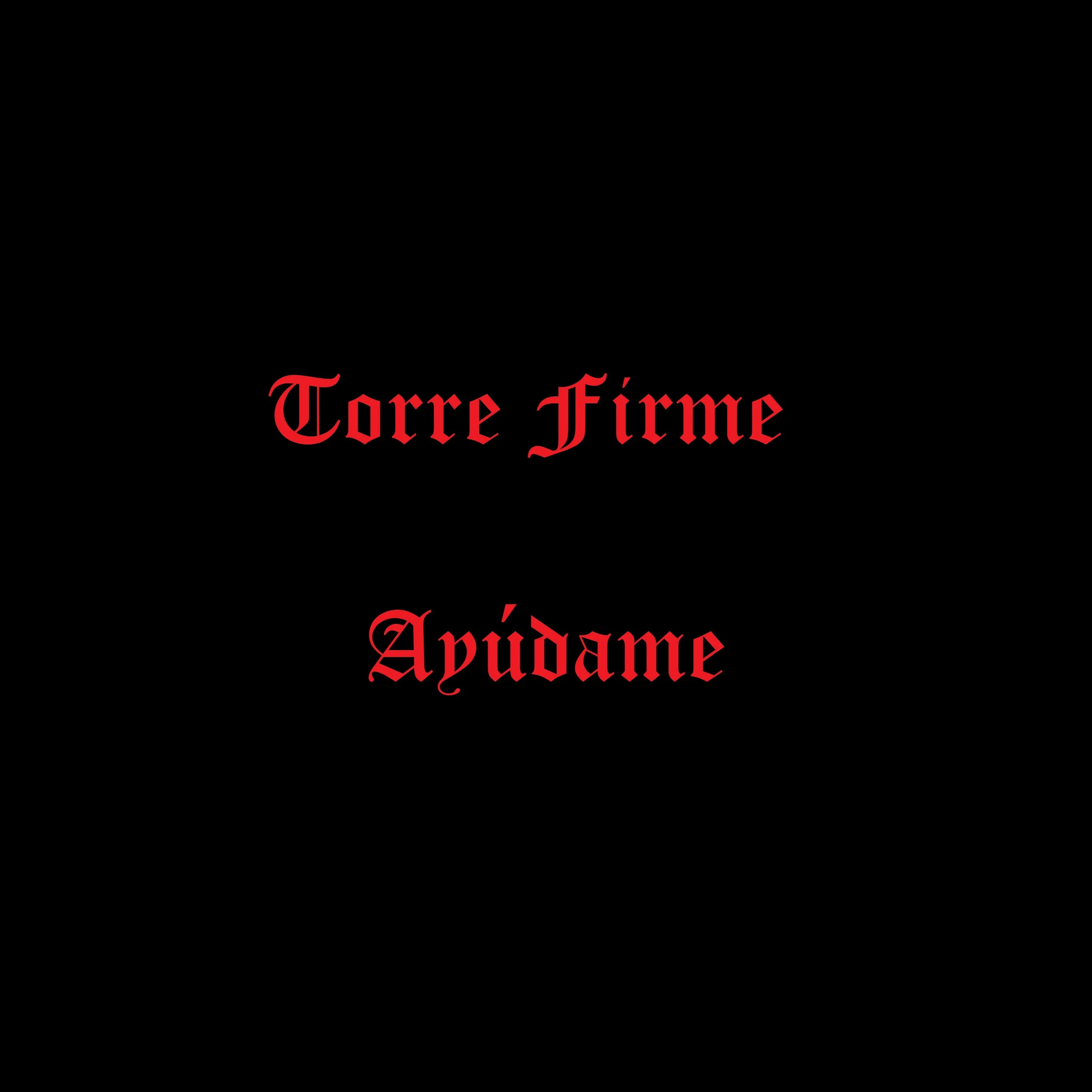 Ayúdame cover