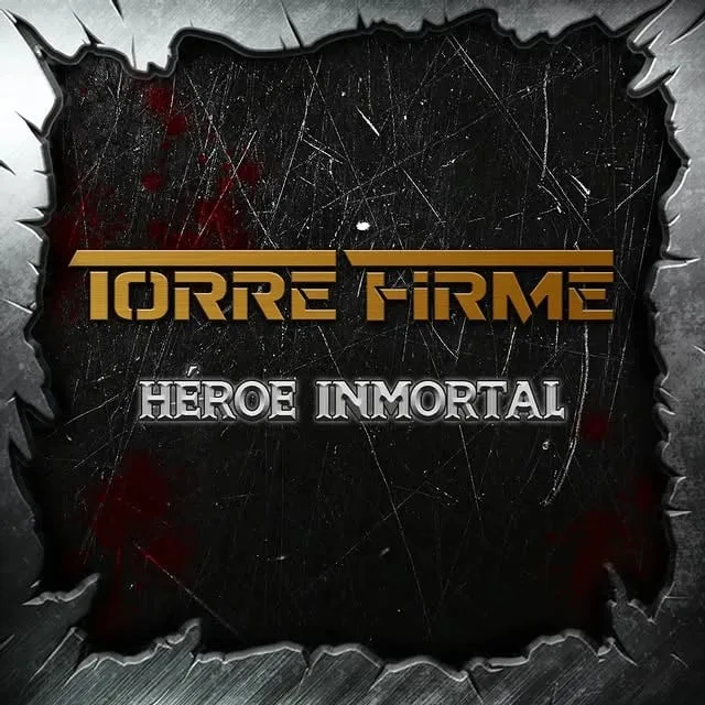 Héroe inmortal cover