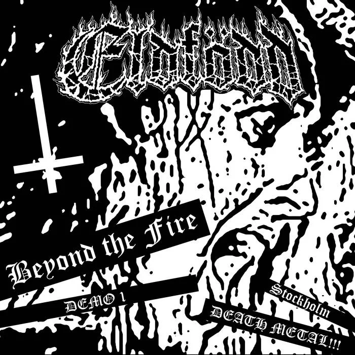 Beyond the Fire cover