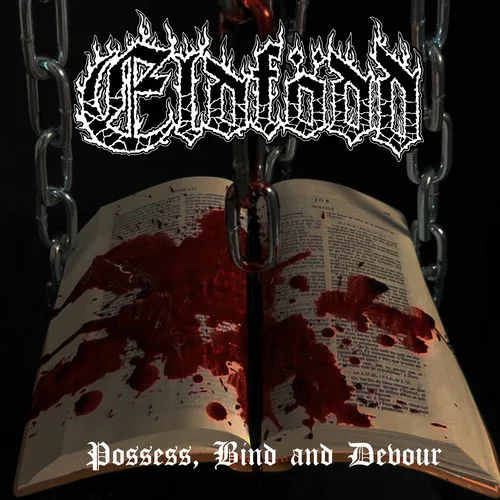 Possess, Bind and Devour cover