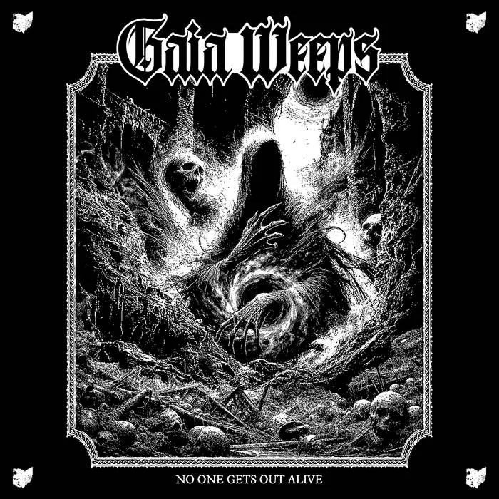 No One Gets Out Alive cover