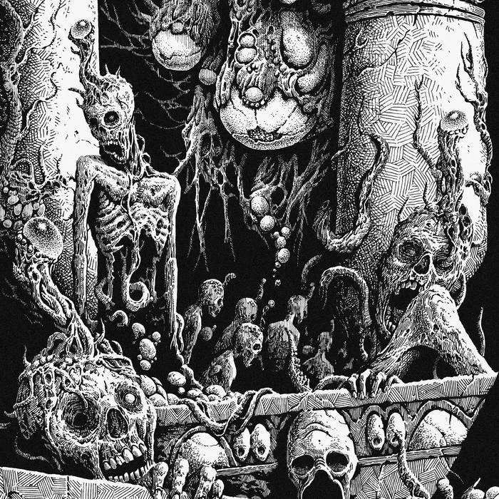 Ash Eclipses Flesh cover