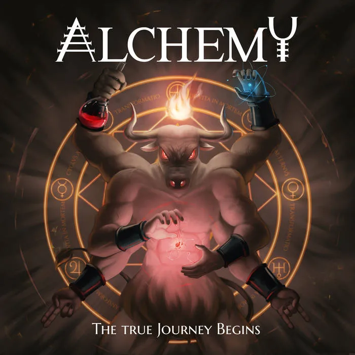 The True Journey Begins cover