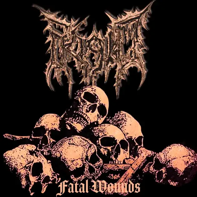 Fatal Wounds cover