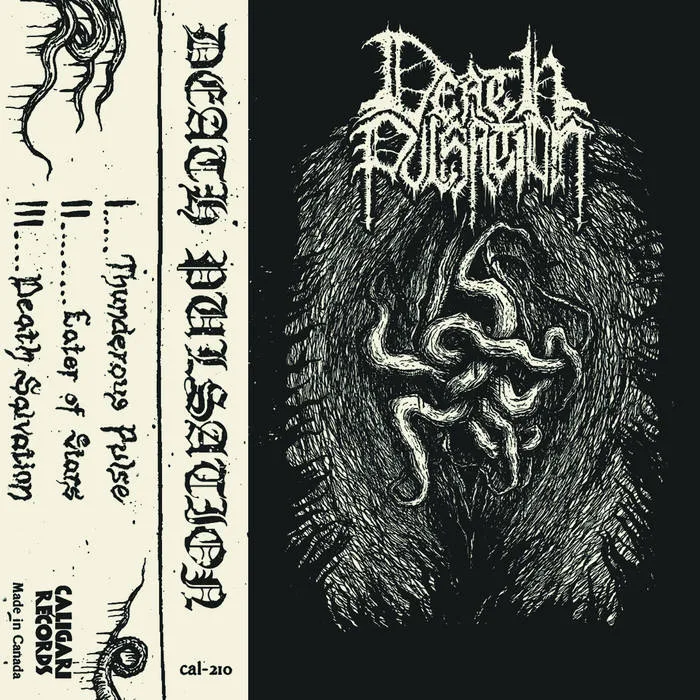 Death Pulsation cover