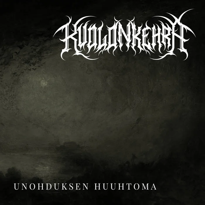 Unohduksen huuhtoma cover