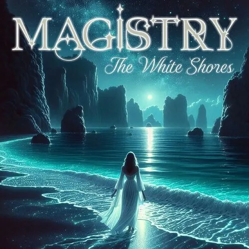 The White Shores cover