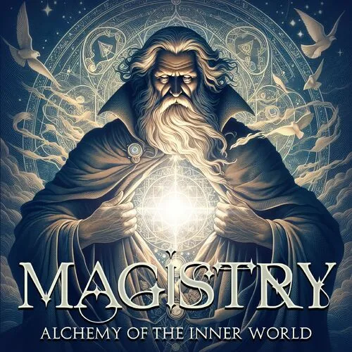 Alchemy of the Inner World cover