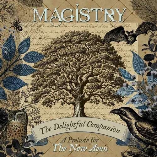 The Delightful Companion, A Prelude for the New Aeon (Acoustic) cover
