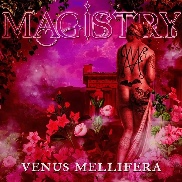 Venus Mellifera cover