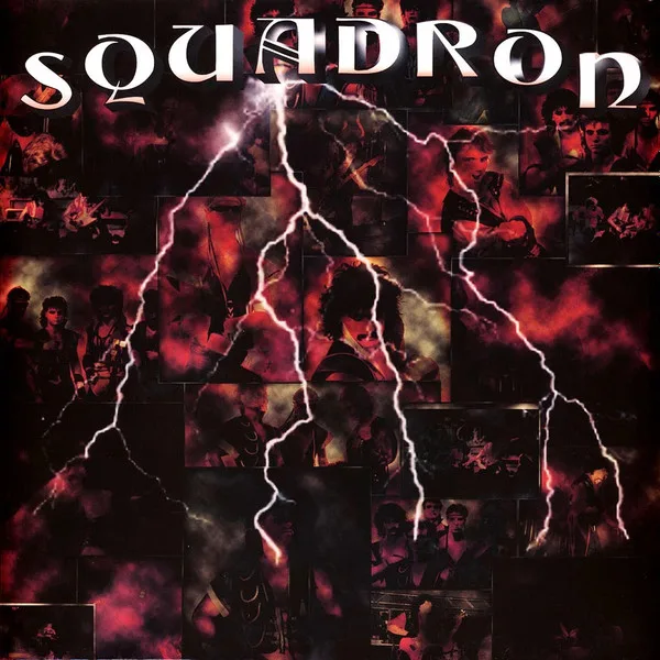 Squadron cover