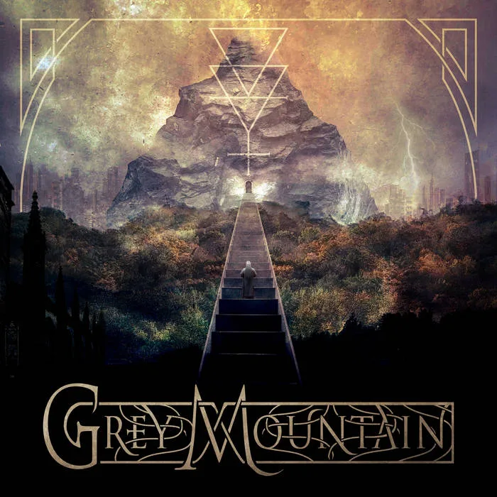 Grey Mountain cover