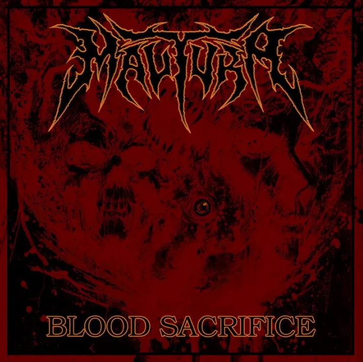 Blood Sacrifice cover