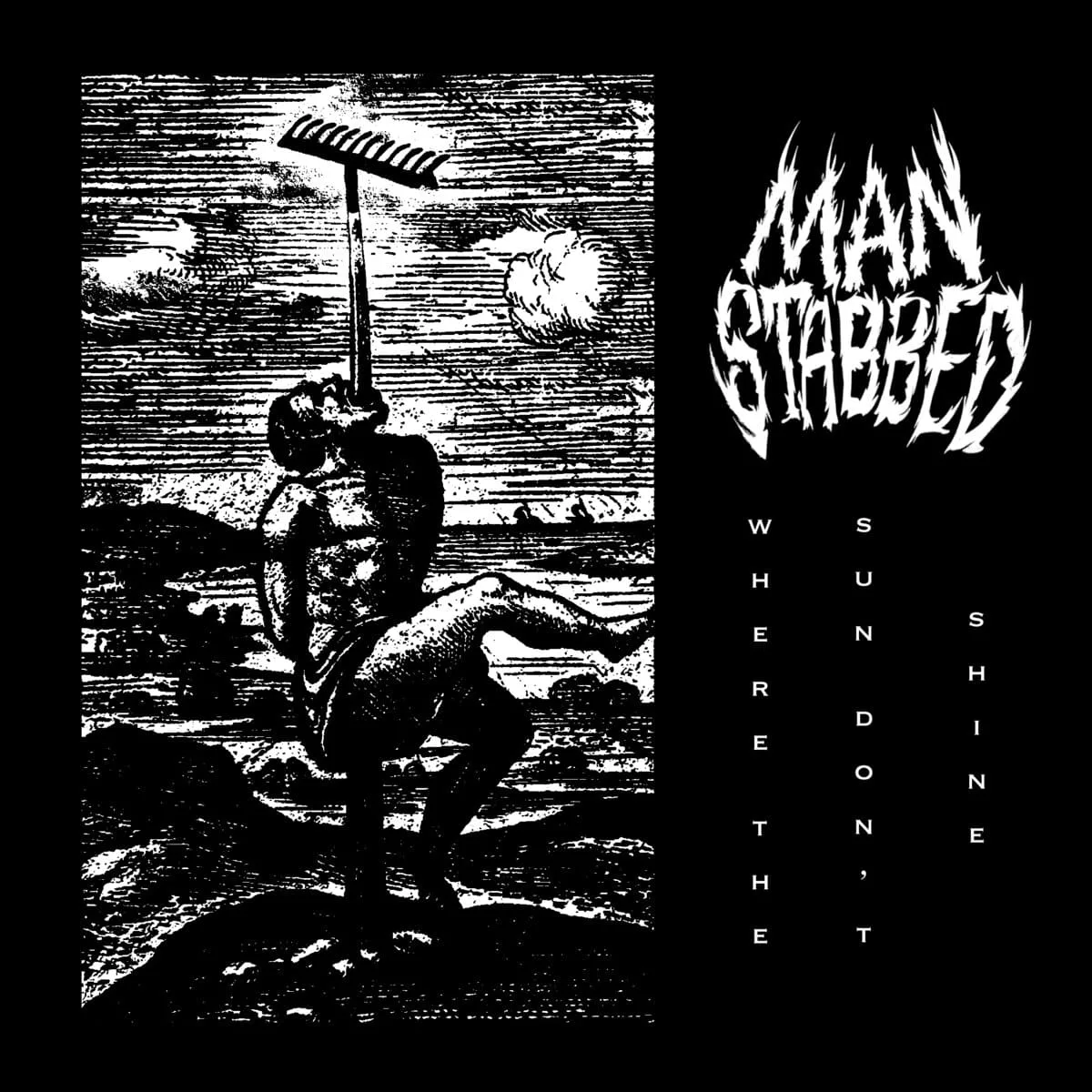 Where the Sun Don't Shine cover