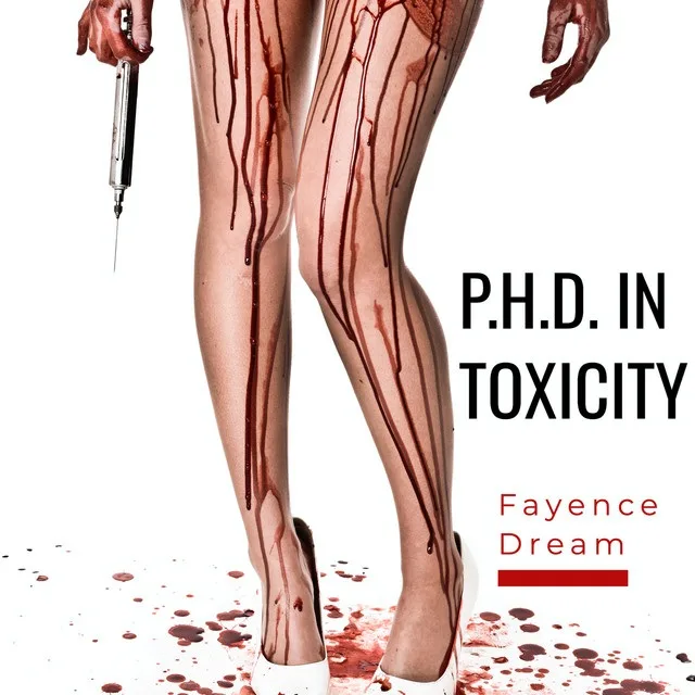 P.H.D. in Toxicity cover