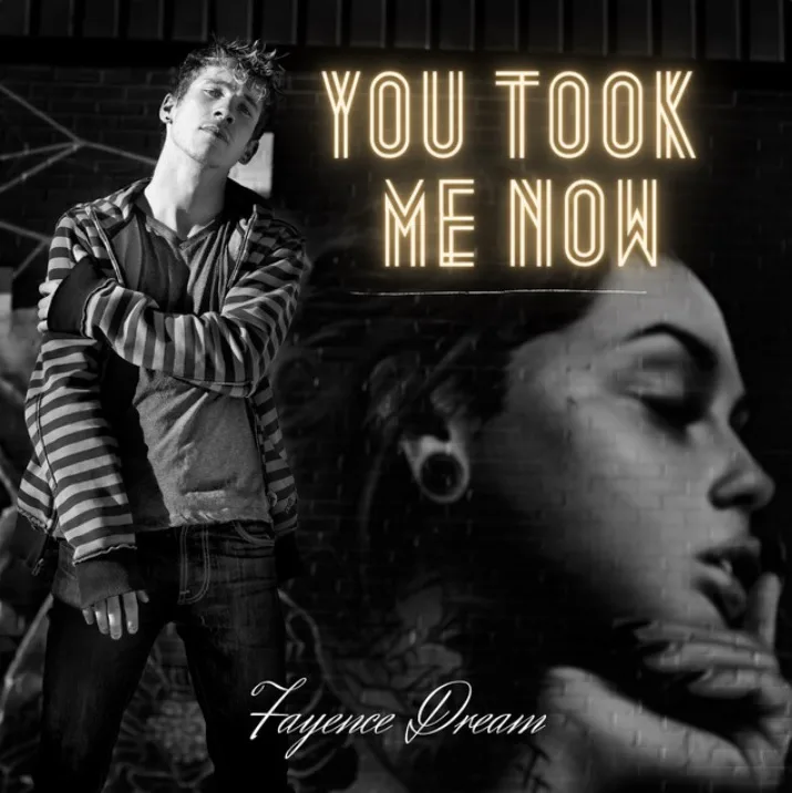 You Took Me Now cover