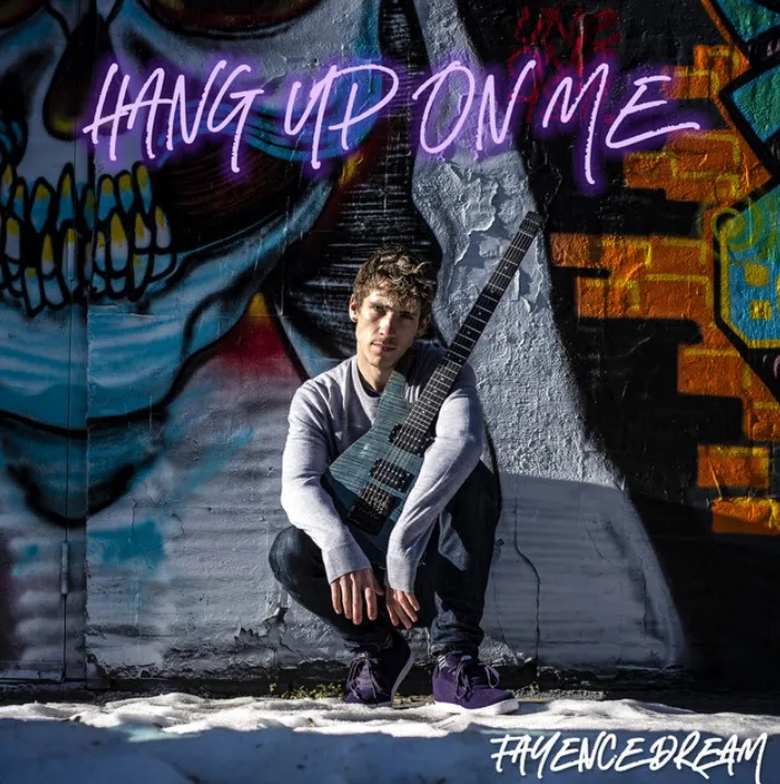 Hang Up on Me cover